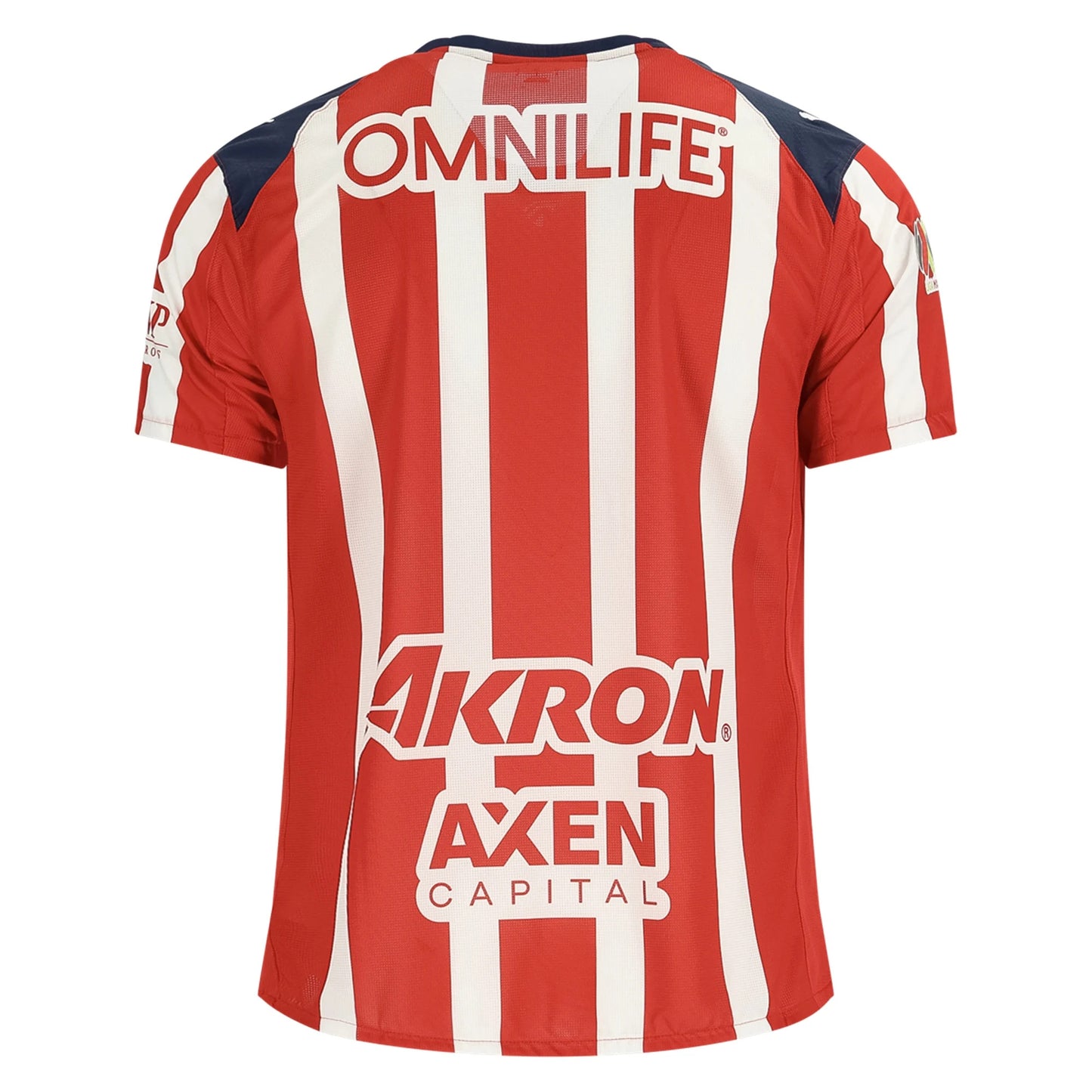 Men's Puma Chivas Authentic Home Jersey 2025/26