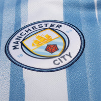 Men's Puma Manchester City Home Jersey 2025/26