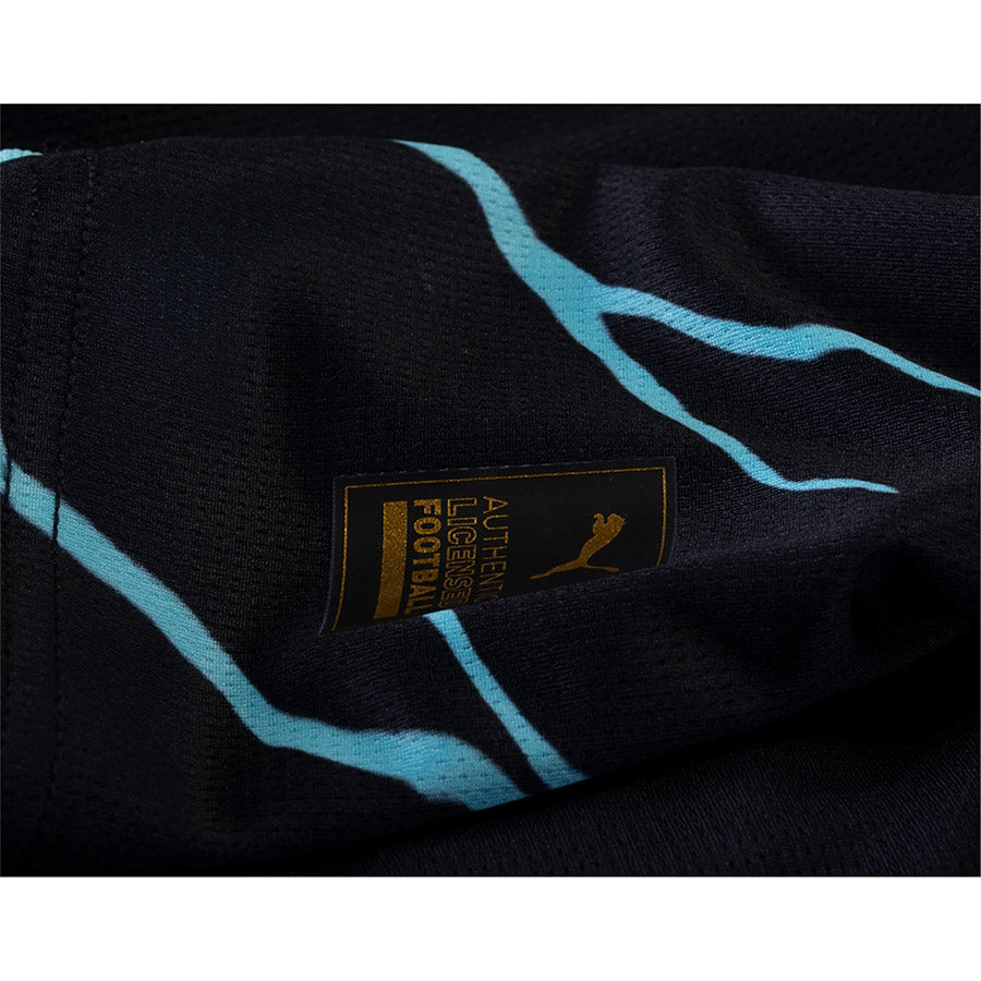Men's Puma Manchester City Third Jersey 2023/24