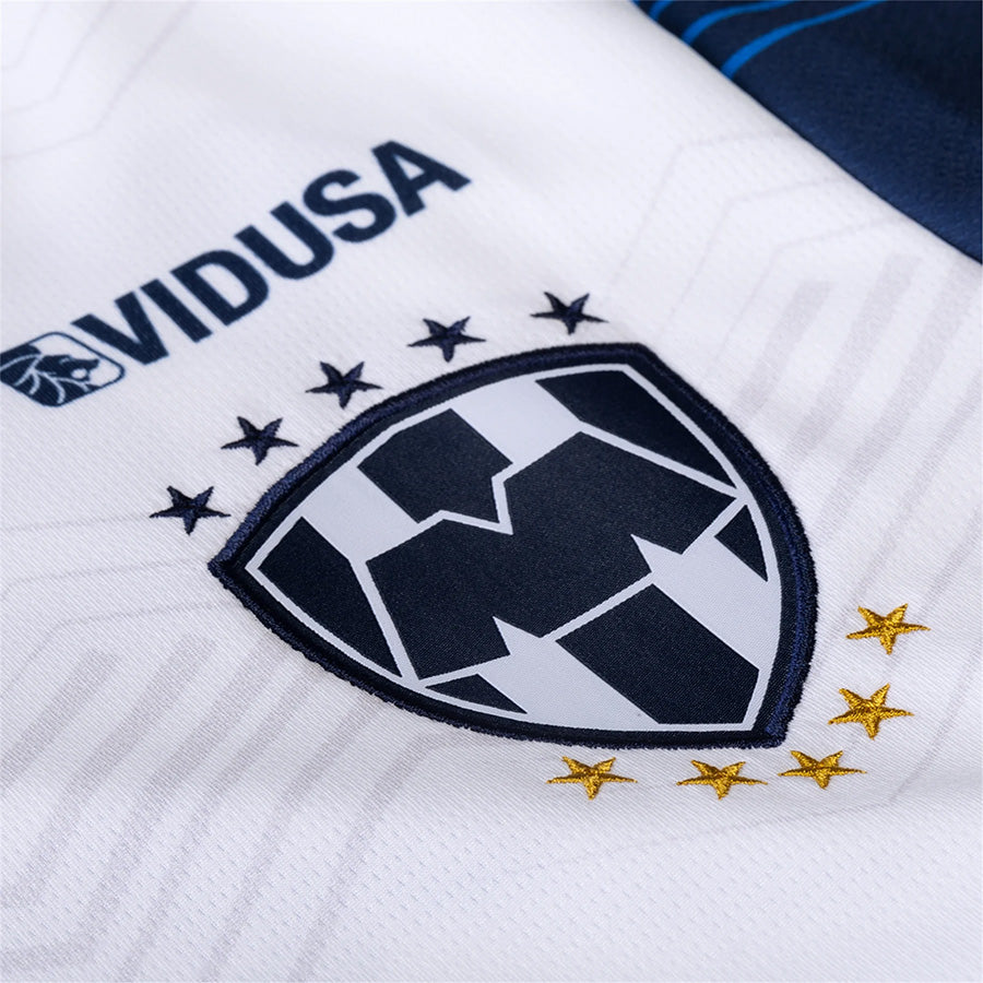 Men's Puma Monterrey Away Jersey 2024/25