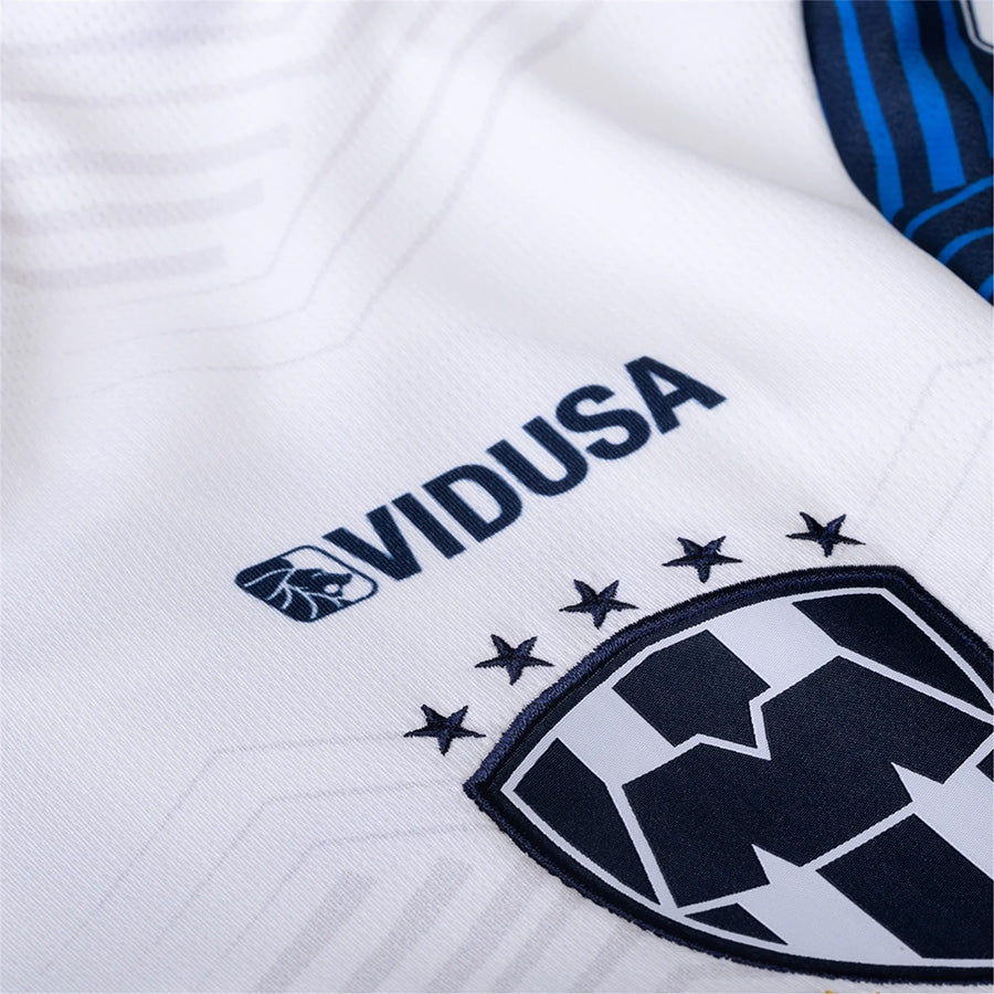 Men's Puma Monterrey Away Jersey 2024/25