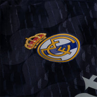 Men's Real Madrid Authentic Away Jersey 2023/24