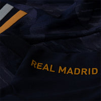 Men's Real Madrid Authentic Away Jersey 2023/24