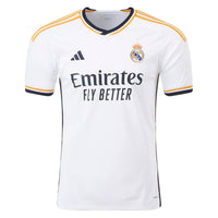 Men's Real Madrid Replica Home Jersey 2023/24