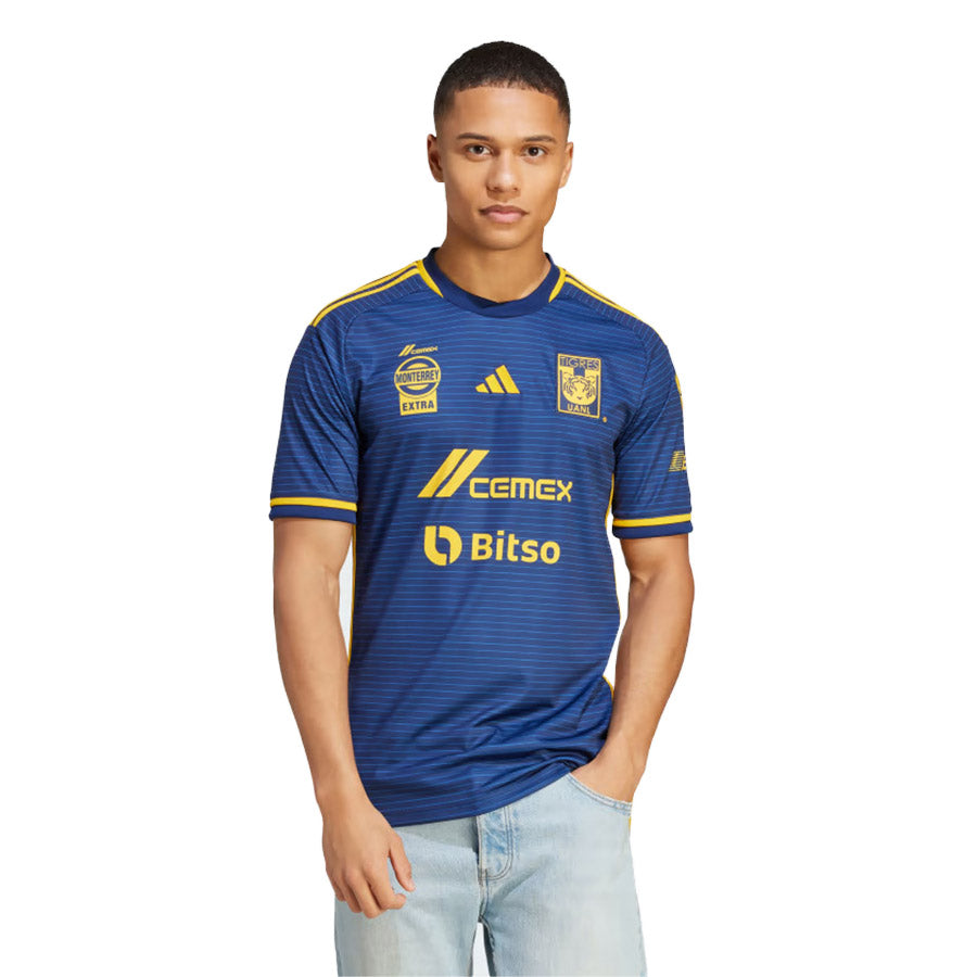 Men's Tigres UANL Away Jersey 2023/24