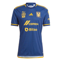 Men's Tigres UANL Away Jersey 2023/24