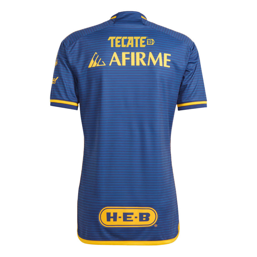 Men's Tigres UANL Away Jersey 2023/24