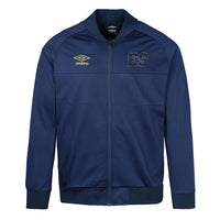 Men's Umbro El Salvador Anthem Jacket 2023 Navy