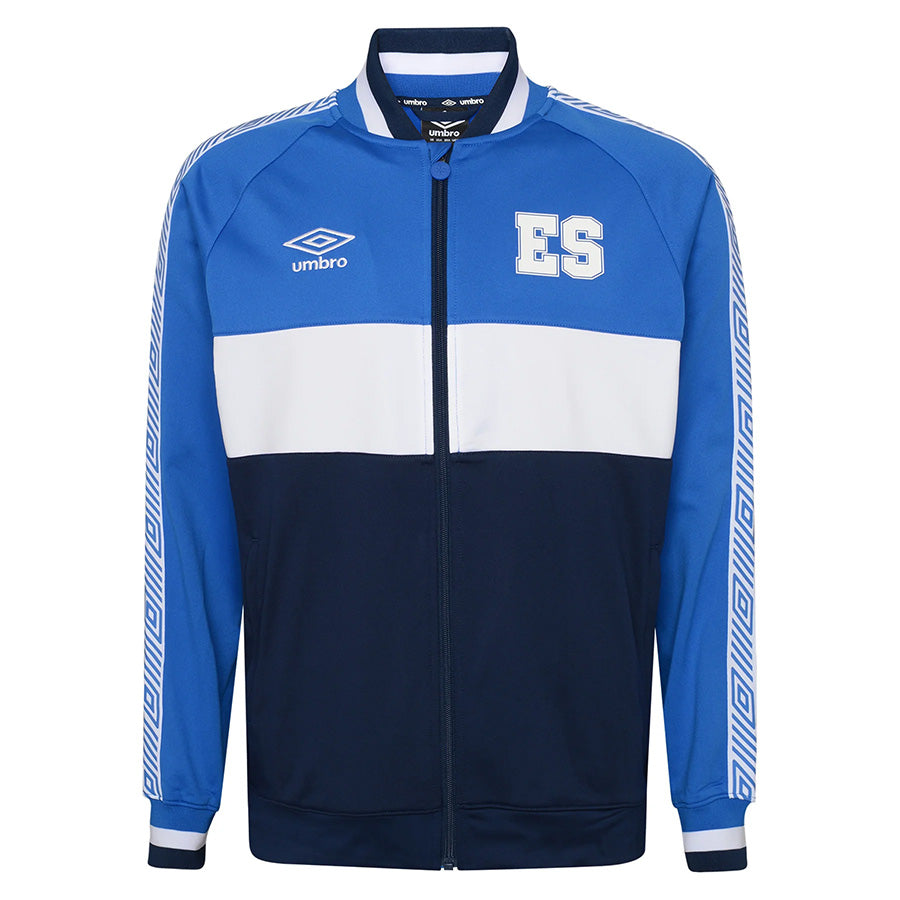 Men's Umbro El Salvador Icon Track Jacket 2023/24