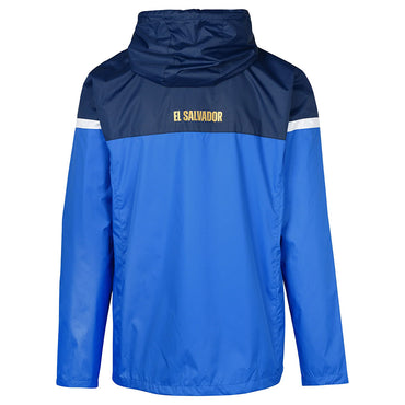 Men's Umbro El Salvador Rain Jacket 2023