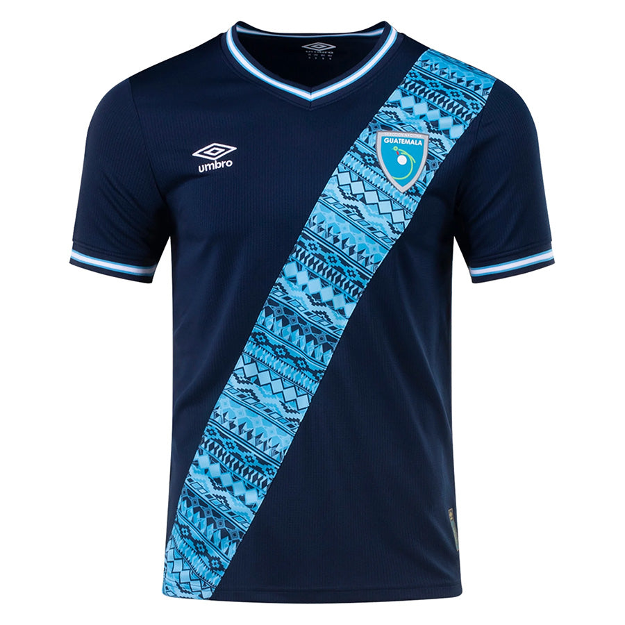 Men's Umbro Guatemala Away Jersey 2023