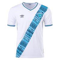 Men's Umbro Guatemala Home Jersey 2023