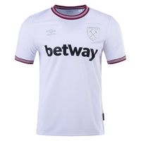 Men's West Ham United Replica Away Jersey 2023/24