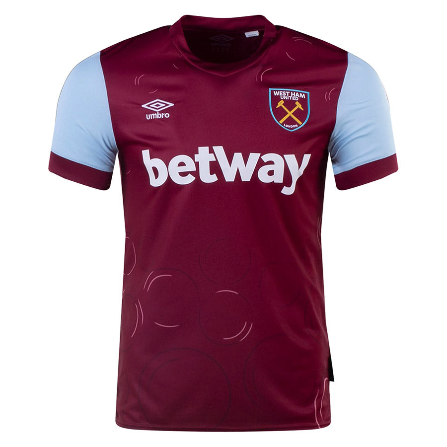 Men's West Ham United Replica Home Jersey 2023/24