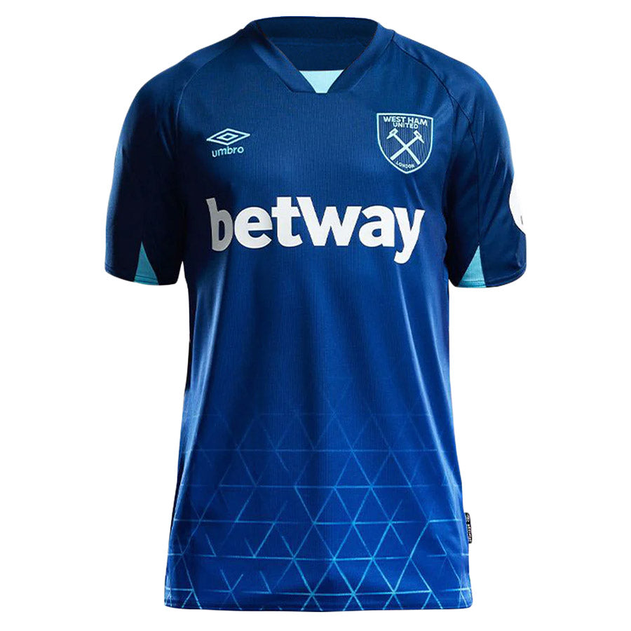 Men's West Ham United Replica Third Jersey 2023/24