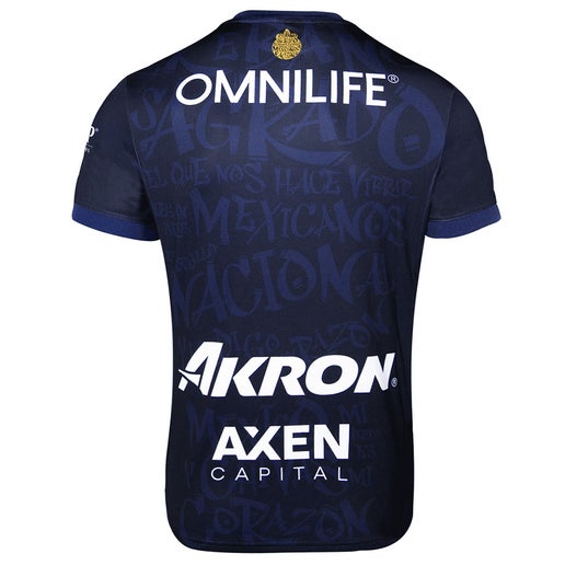 Men's Pumas Chivas Authentic Third Jersey 2024/25