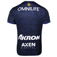 Men's Pumas Chivas Authentic Third Jersey 2024/25