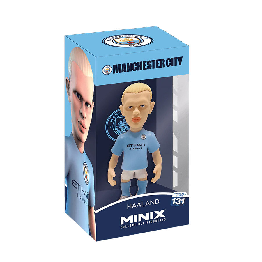 MiniX Haaland Manchester City 12cm Collectible Figurine