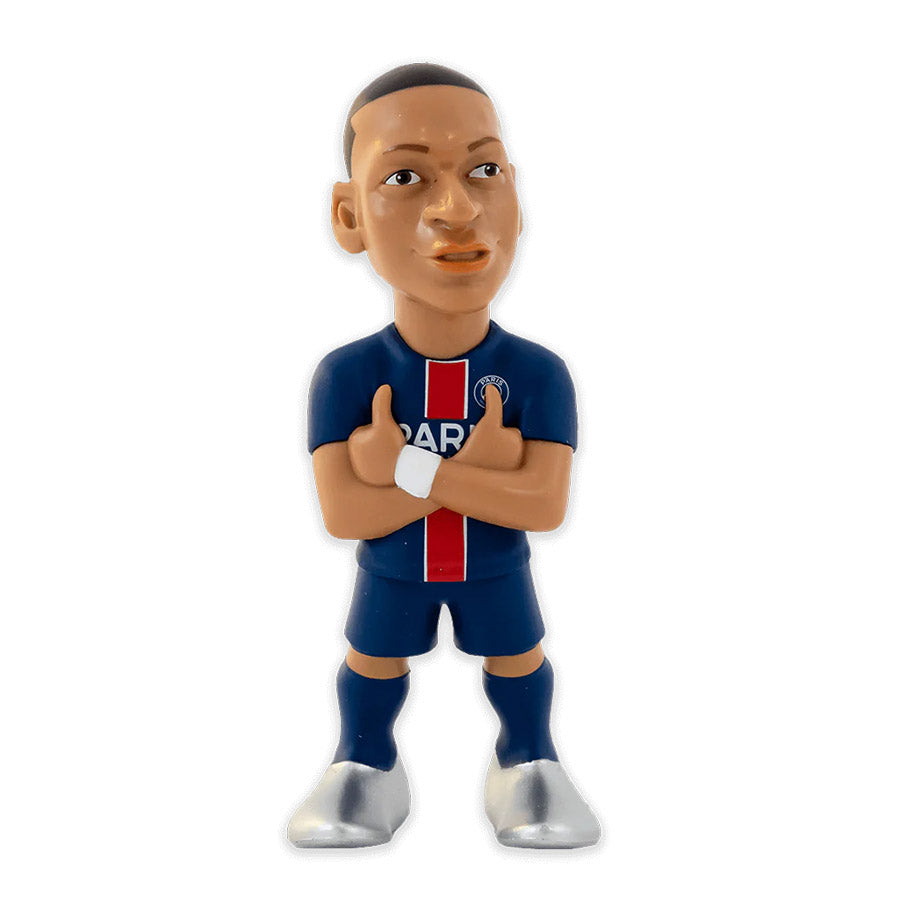 MiniX Mbappe PSG 12cm Collectible Figurine