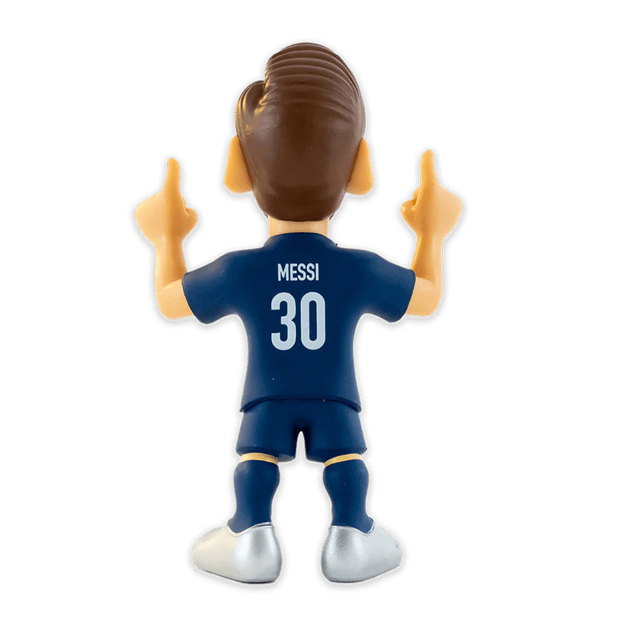 MiniX Messi PSG 12cm Collectible Figurine