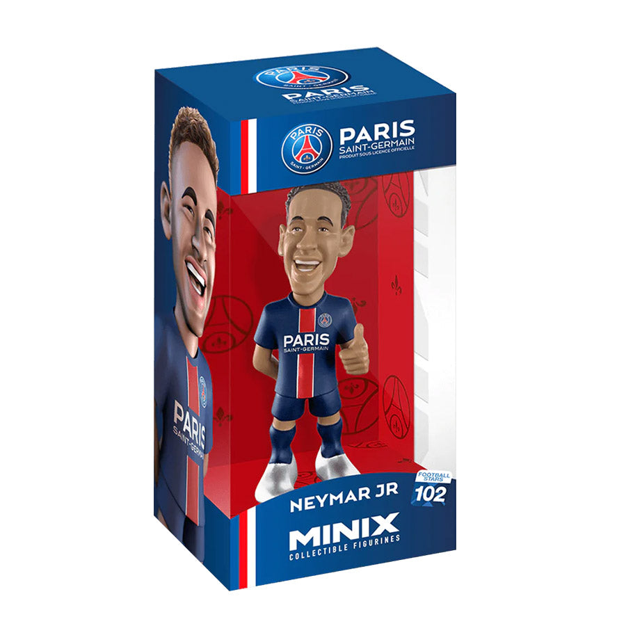 MiniX Neymar Jr. PSG 12cm Collectible Figurine