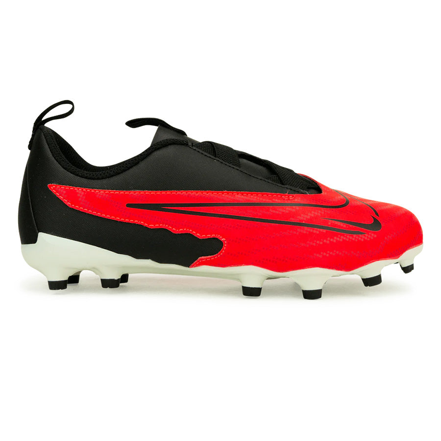 Nike Jr Phantom GX Academy FG/MG Red/Black