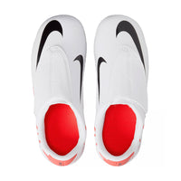 Nike Jr Vapor 15 Club MG PS (V) White/Red