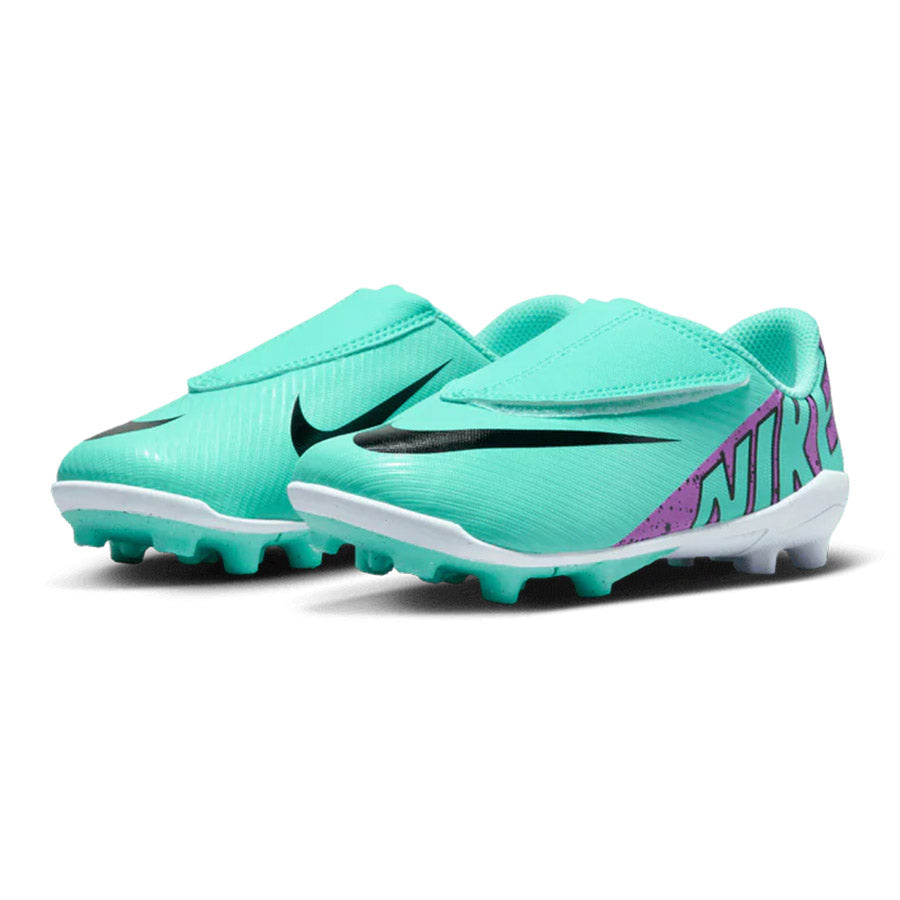 Nike Jr Vapor 15 Club MG PS (V) Turquoise/Purple