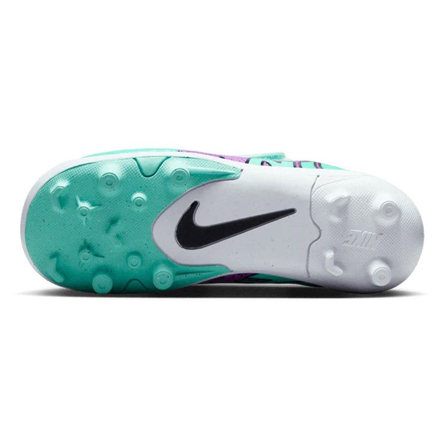 Nike Jr Vapor 15 Club MG PS (V) Turquoise/Purple