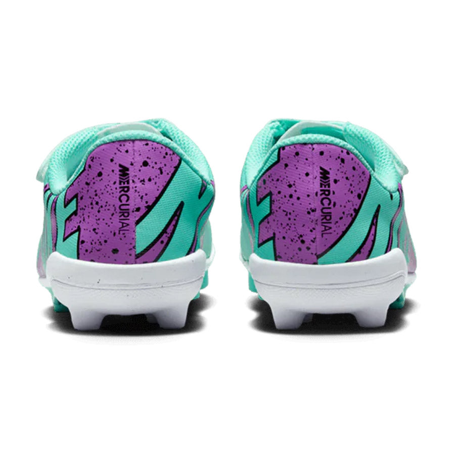 Nike Jr Vapor 15 Club MG PS (V) Turquoise/Purple