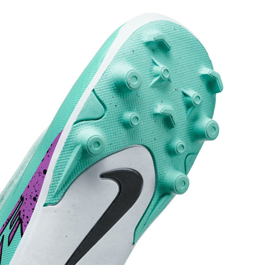 Nike Jr Vapor 15 Club MG PS (V) Turquoise/Purple