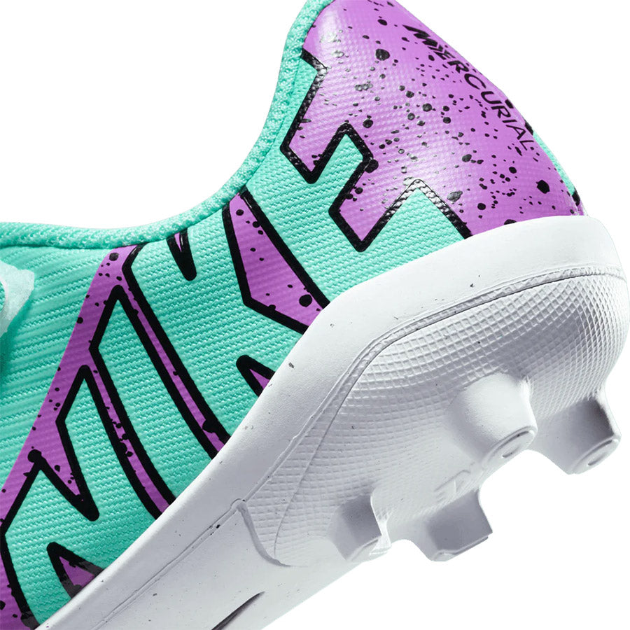 Nike Jr Vapor 15 Club MG PS (V) Turquoise/Purple