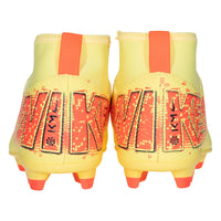 Nike Jr Zoom Superfly 10 Club KM FG/MG Yellow