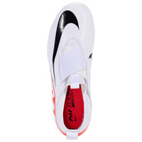 Nike Jr Zoom Superfly 9 Academy FG/MG White/Red