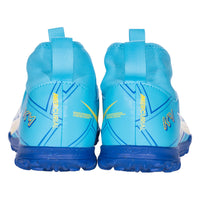 Nike Jr Zoom Superfly 9 Academy KM TF Blue