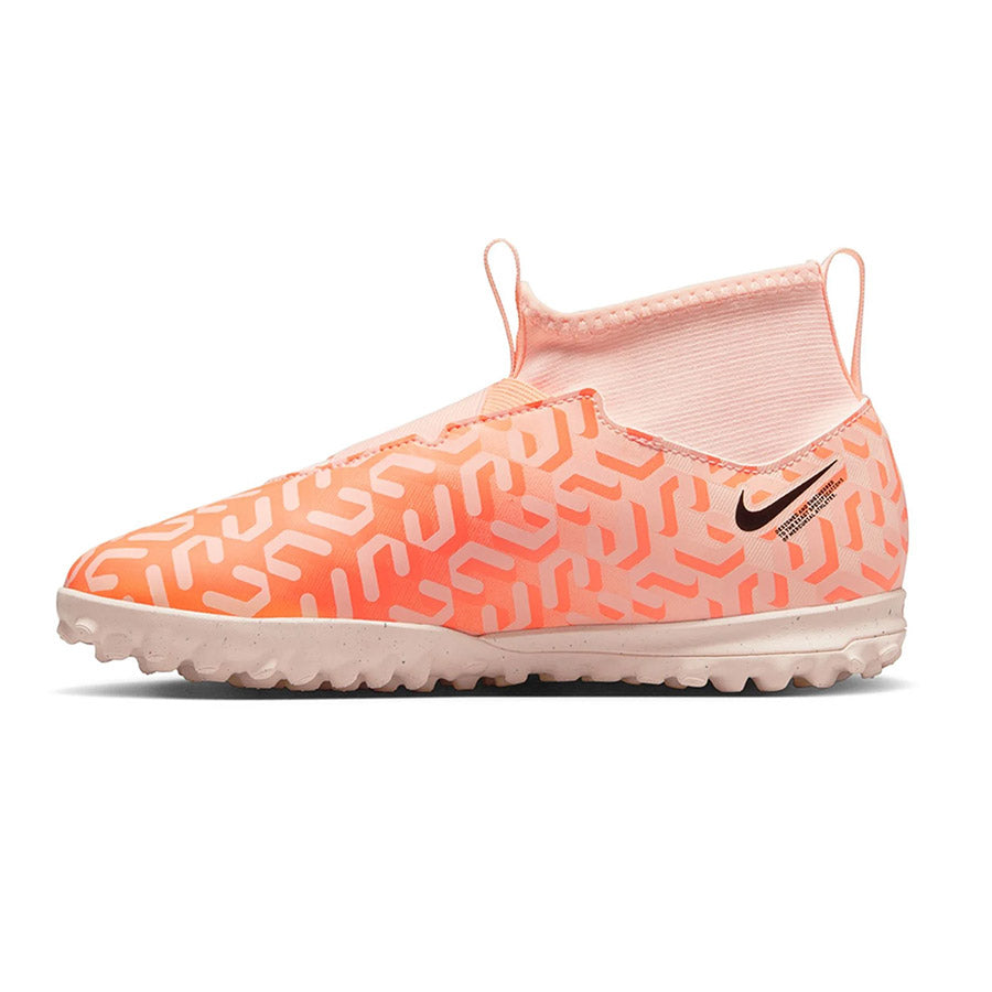 Nike Jr Zoom Superfly 9 Academy WC TF Guava