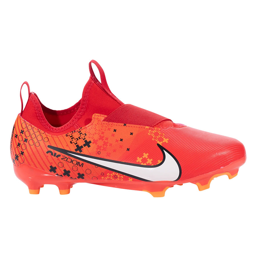 Nike Jr Zoom Vapor 15 Academy CR7 MDS FG/MG Red