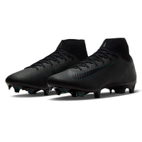 Nike Mercurial Zoom Superfly 10 Academy FG/MG Black