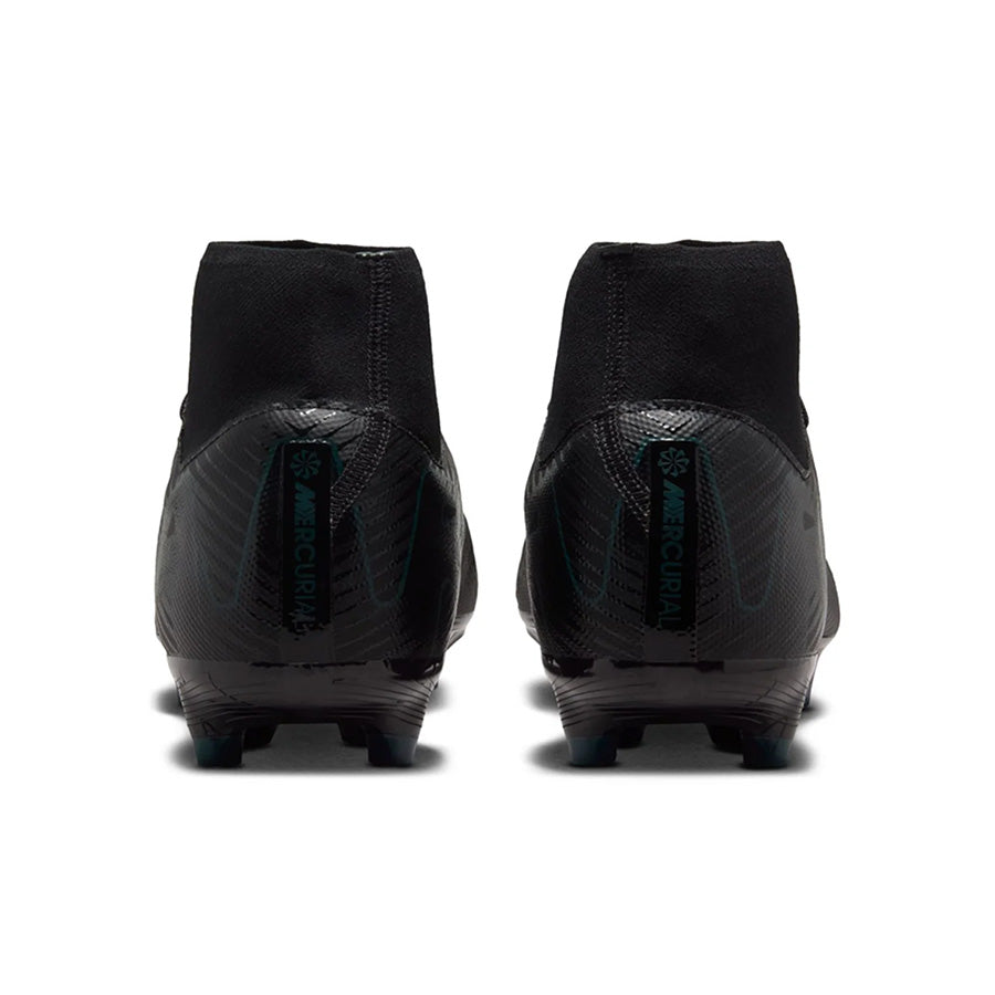 Nike Mercurial Zoom Superfly 10 Academy FG/MG Black