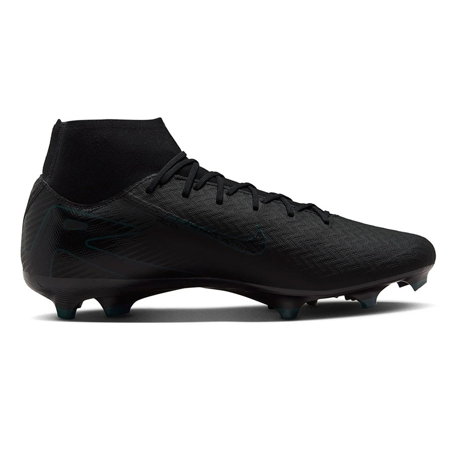 Nike Mercurial Zoom Superfly 10 Academy FG/MG Black