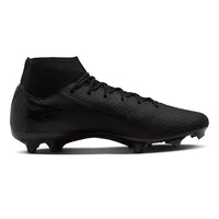 Nike Mercurial Zoom Superfly 10 Academy FG/MG Black