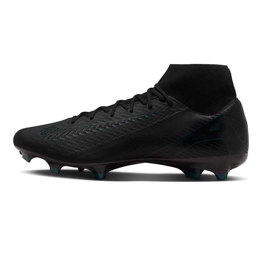 Nike Mercurial Zoom Superfly 10 Academy FG/MG Black