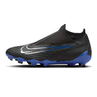 Nike Phantom GX Academy DF FG/MG Black/Blue