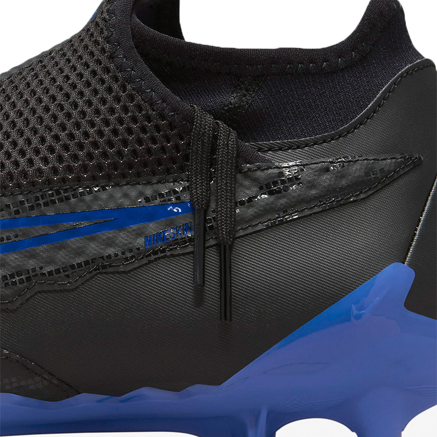 Nike Phantom GX Academy DF FG/MG Black/Blue