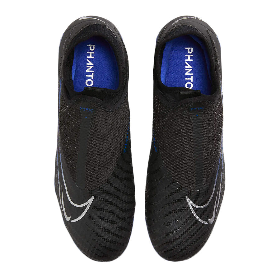 Nike Phantom GX Academy DF FG/MG Black/Blue