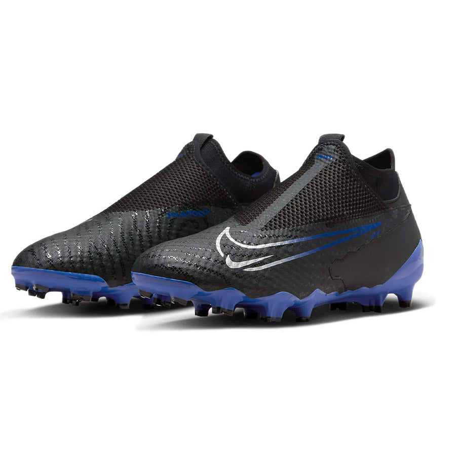 Nike Phantom GX Academy DF FG/MG Black/Blue