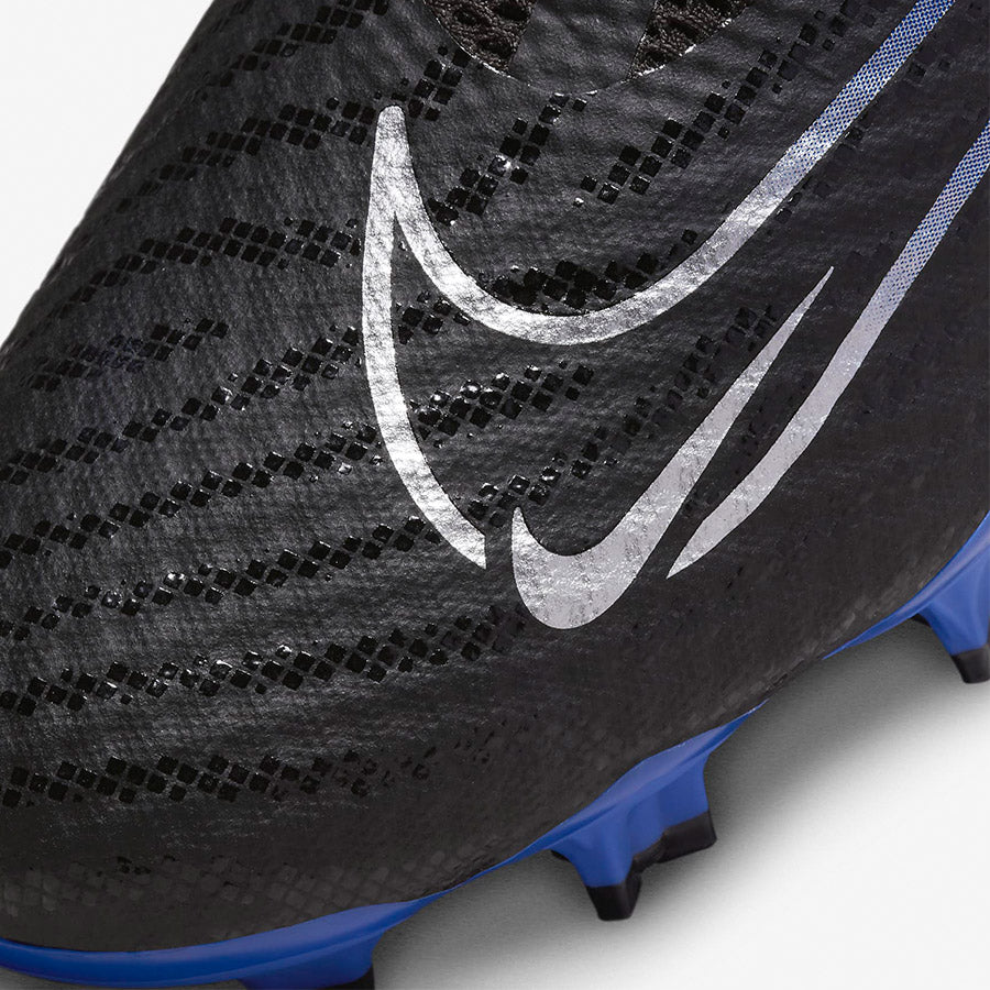 Nike Phantom GX Academy DF FG/MG Black/Blue