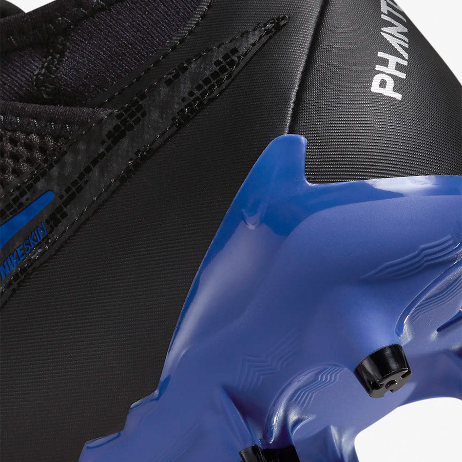 Nike Phantom GX Academy DF FG/MG Black/Blue