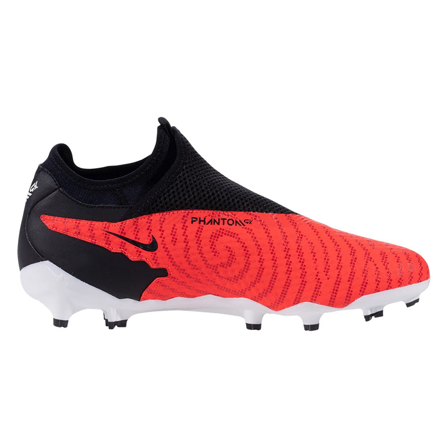 Nike Phantom GX Academy DF FG/MG Red/Black