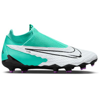 Nike Phantom GX Academy DF FG/MG White/Mint